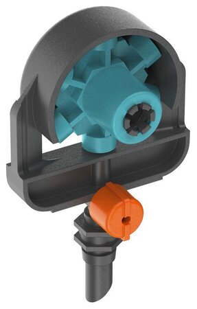 Mds multi 6-sproeikop