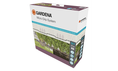 Mds start set struik/haag 25m