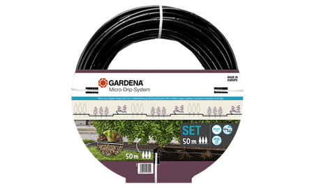 Mds start set struik/haag 50m