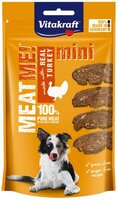 Meat me! mini kalkoen 60g