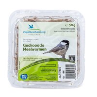 Meelwormen 50g