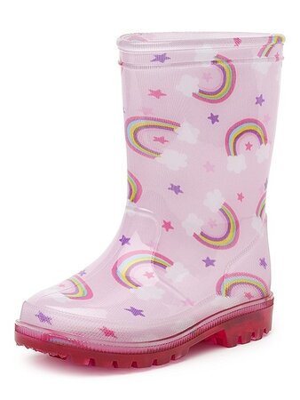 Meisjeslaars cato led pvc rz mt 21