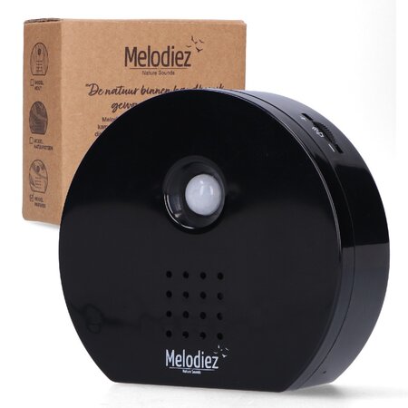 Melodiez Zwart