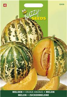 Meloen oranje ananas 1g - afbeelding 3