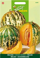 Meloen oranje ananas 1g - afbeelding 4