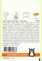 Meloen witte suiker 1g - afbeelding 2