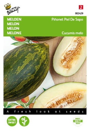 Meloenen pinonet piel de sapo 1g - afbeelding 1