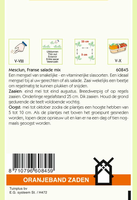 Mesclun frans salademengsel 5g - afbeelding 2