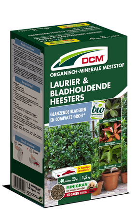 Mest.laur&bladh hees 1.5kg