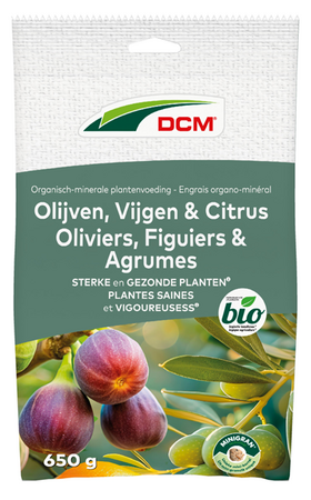 Mest olijven/vijgen/citrus 0.65kg