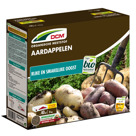meststof aardapppelen 0.75Kg