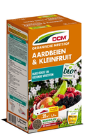 meststof aardbei en klein fruit mg 1.5Kg