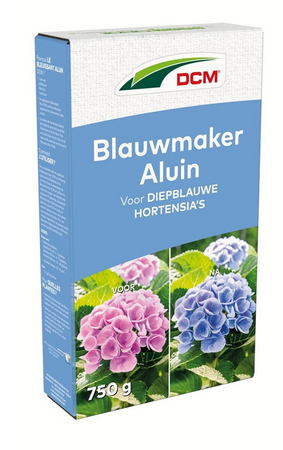 Meststof blauwmaker aluin 0.75kg