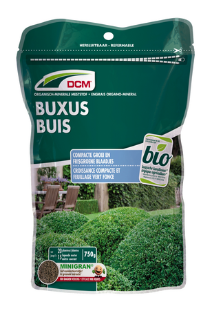Meststof buxus 0.75kg