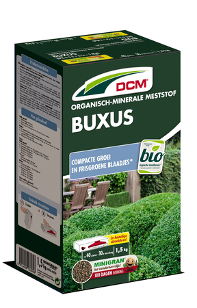 meststof buxus 1.5 Kg