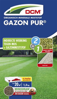 meststof gazon pur 1.5Kg - afbeelding 2