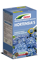 meststof hortensia blauw  1.5 Kg