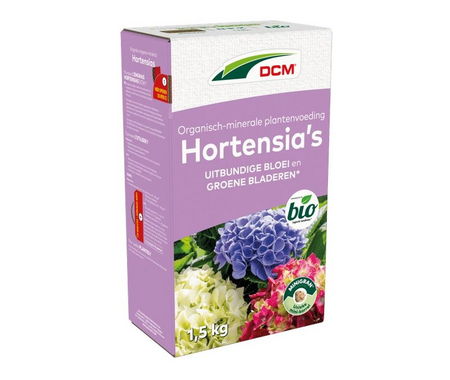 Meststof hortensia's 1.5kg