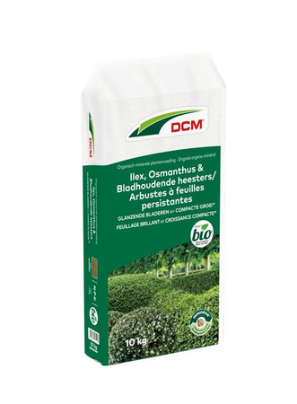 Meststof ilex/osmanthus/bladh heest 10kg