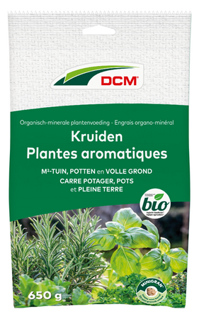 Meststof kruiden 0.65kg