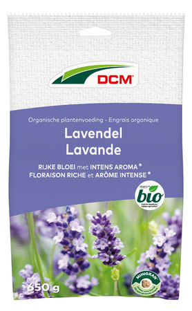 Meststof lavendel 0.65kg