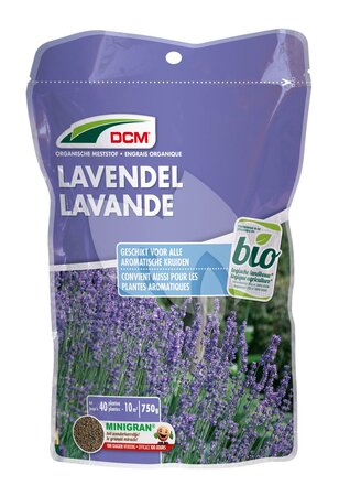 Meststof lavendel 0.75kg