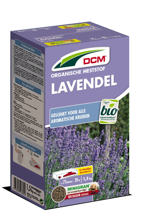 meststof lavendel    1.5 Kg