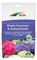 Meststof rhodo/hortensia/azalea 0.65kg