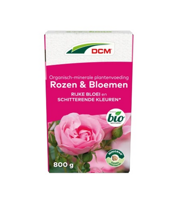 Meststof rozen&bloemen mg 800 g sd od