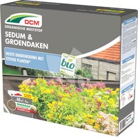 Meststof sedum/groendaken 3kg
