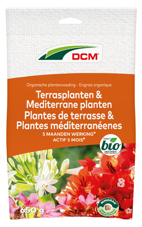 Meststof terr/med planten 0.65kg