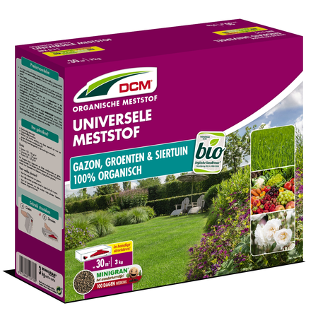 meststof universeel mg 3Kg
