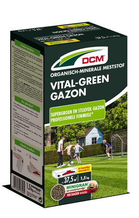 meststof vital-green 1.5 Kg
