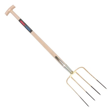 Mestvork+stift 4t. 85cm - afbeelding 1