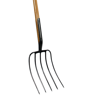 Mestvork+vaste veer 5 tands