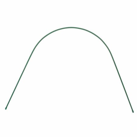 Met. tunnelboog gepl. grn l150cm