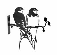 Metalen vogel boerenzwaluw 629b30d3