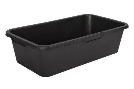 Metselkuip 40l rechthoek