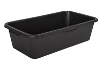 Metselkuip 40l rechthoek