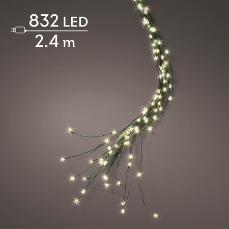 Micro bunch flash l240-832l grn/wwt
