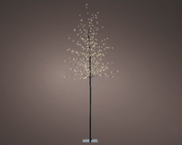 Micro led boom d70h180cm zwart/wwit