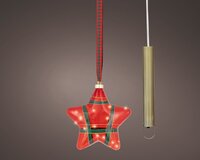 Micro led ster d20-l6.5cm-15l krd/wwit