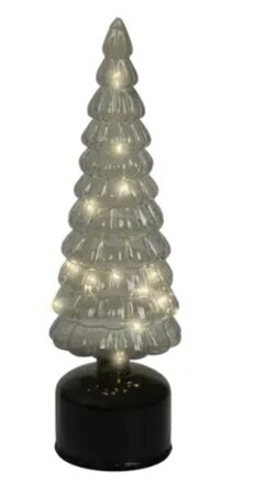 Microled boom d10h34cm-15l grn/wwit