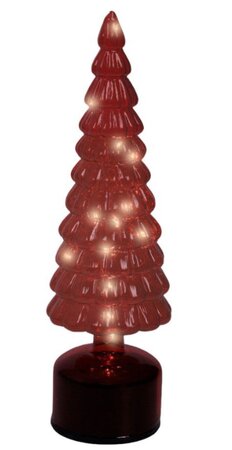 Microled boom d10h34cm-15l rd/wwit