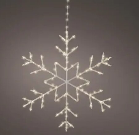 Microled frame d60l1cm trnsprnt/wwt