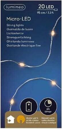 Microled l95cm-20l zlvr/k.warm bo