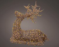 Microled rendier l76h88cm-630l kwrm