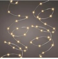 Microled string 245cm50l zlvr/klwrm
