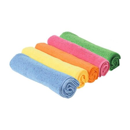 Microvezeldoeken 5st