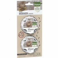 Mieren lokdoos 2st